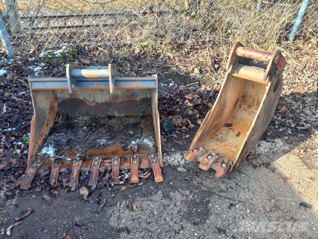 Kubota KX 101-3 A Mini ekskavatörler, 7 tona dek