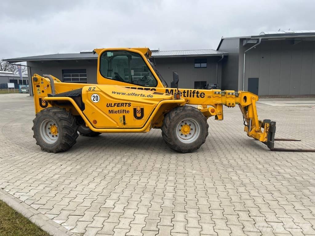 Merlo P 38.10 Plus Teleskopik yükleyiciler