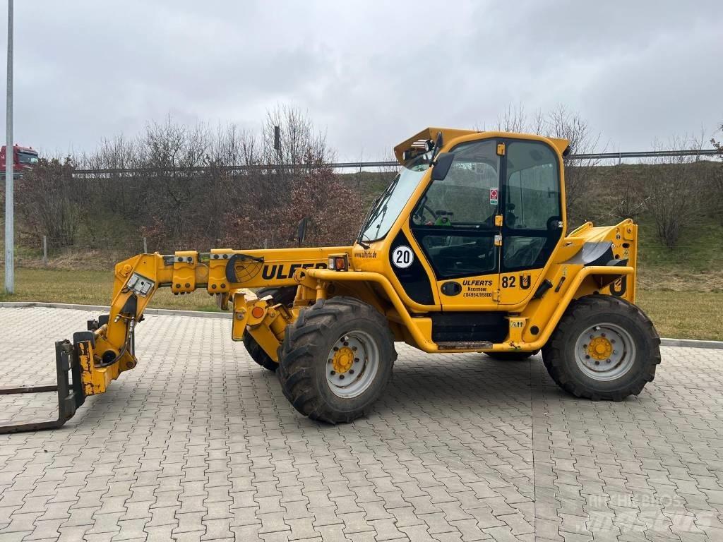 Merlo P 38.10 Plus Teleskopik yükleyiciler