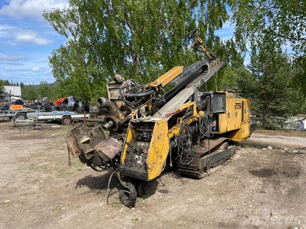 Gemsa Gemrok 45 Kuyu sondaj makinalari