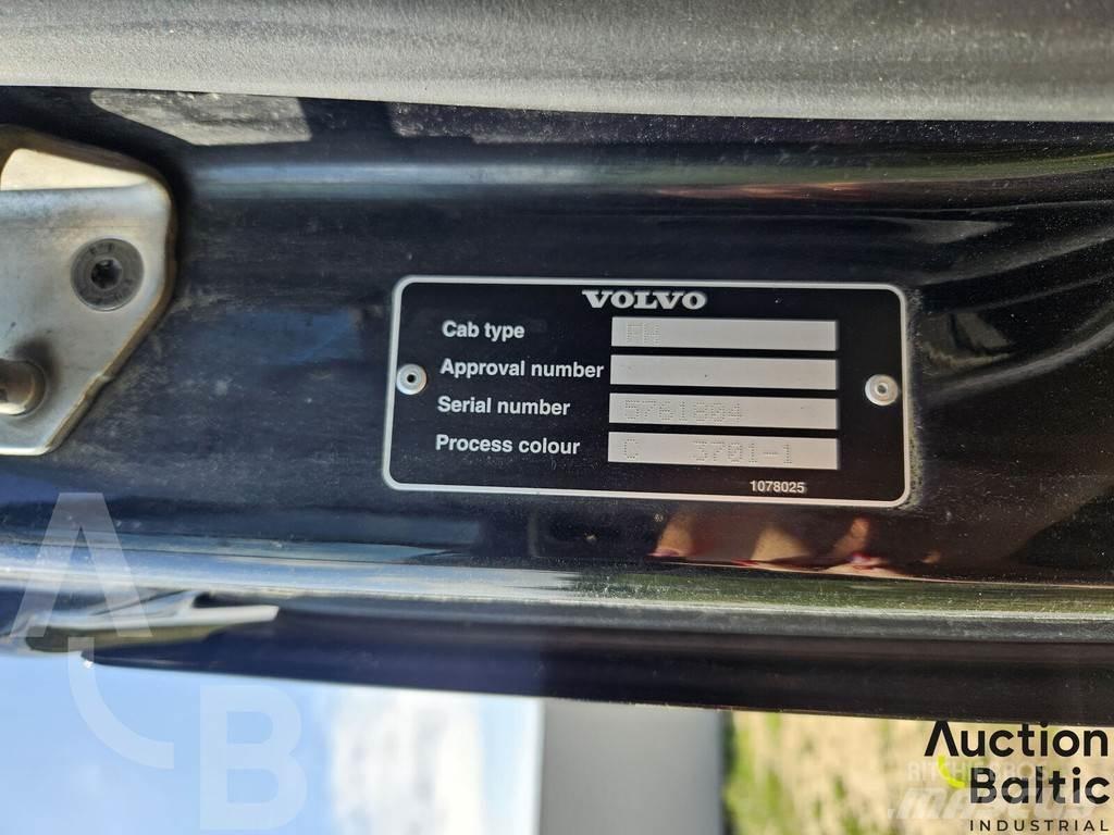 Volvo FH540 Damperli kamyonlar