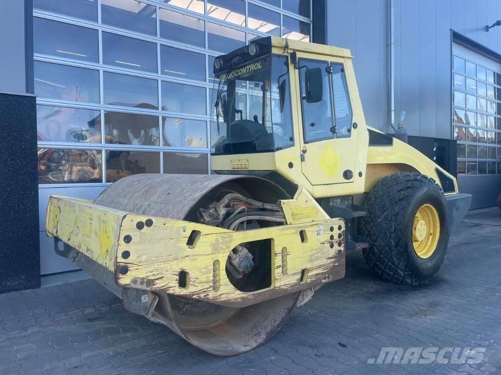 Bomag BW213DH-4 Diğer silindirler