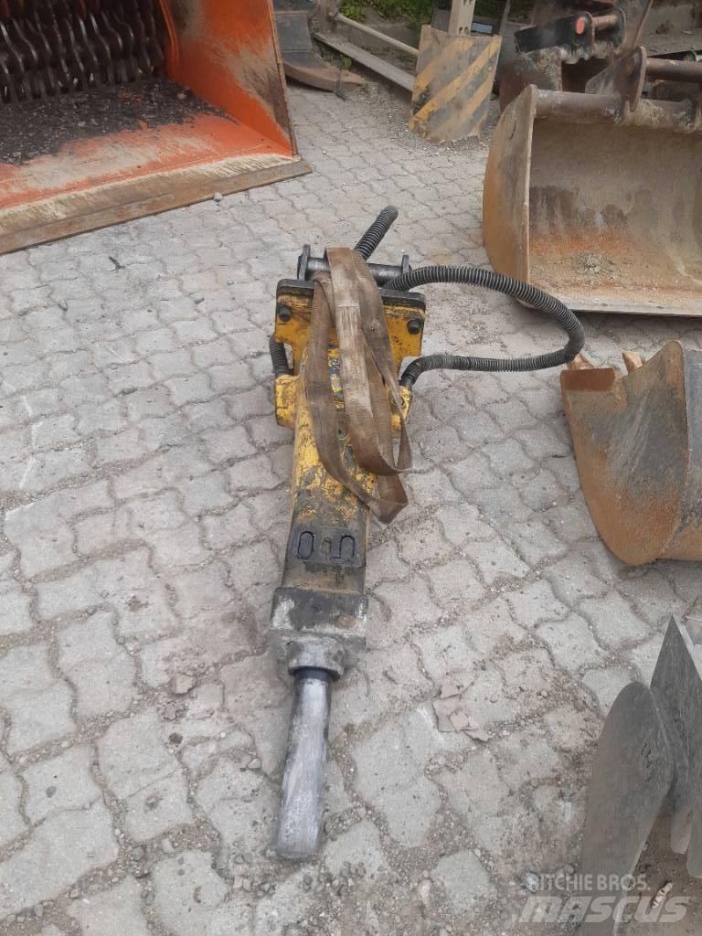 Epiroc SB202 Hidrolik kırıcılar