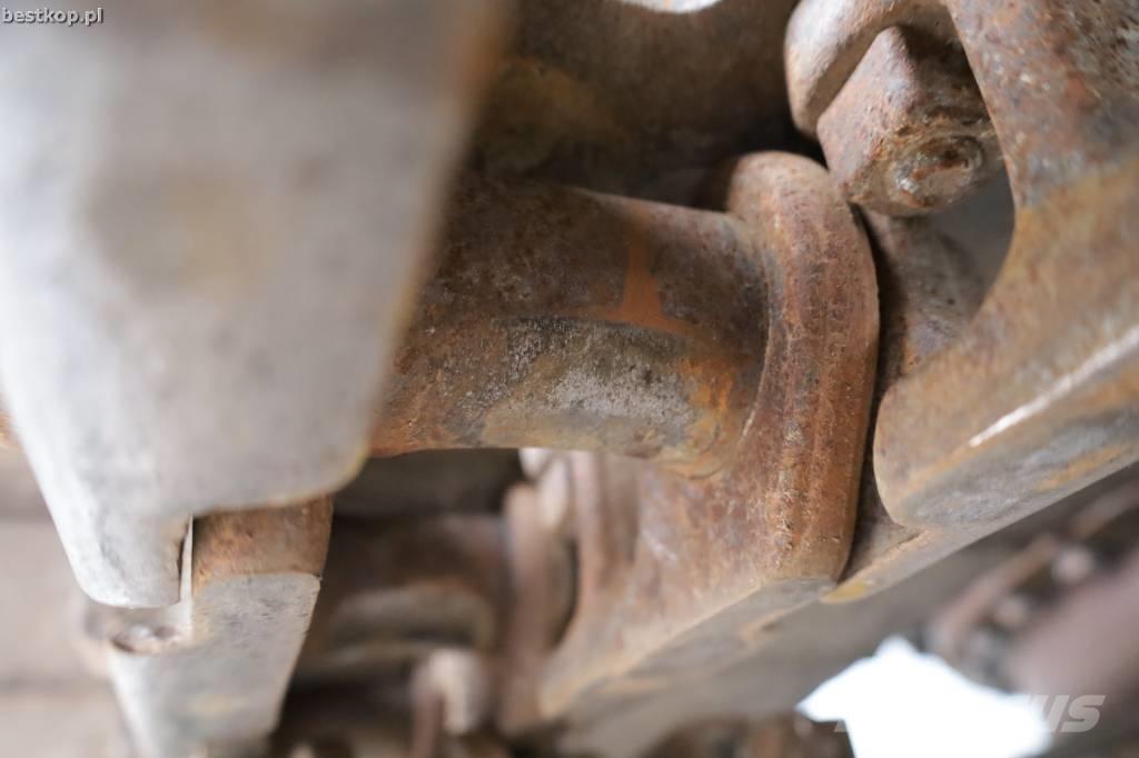 Volvo EC 140 EL Paletli ekskavatörler