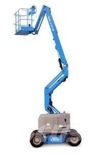 Genie Z 34/22 N | 2007 Körüklü personel platformları