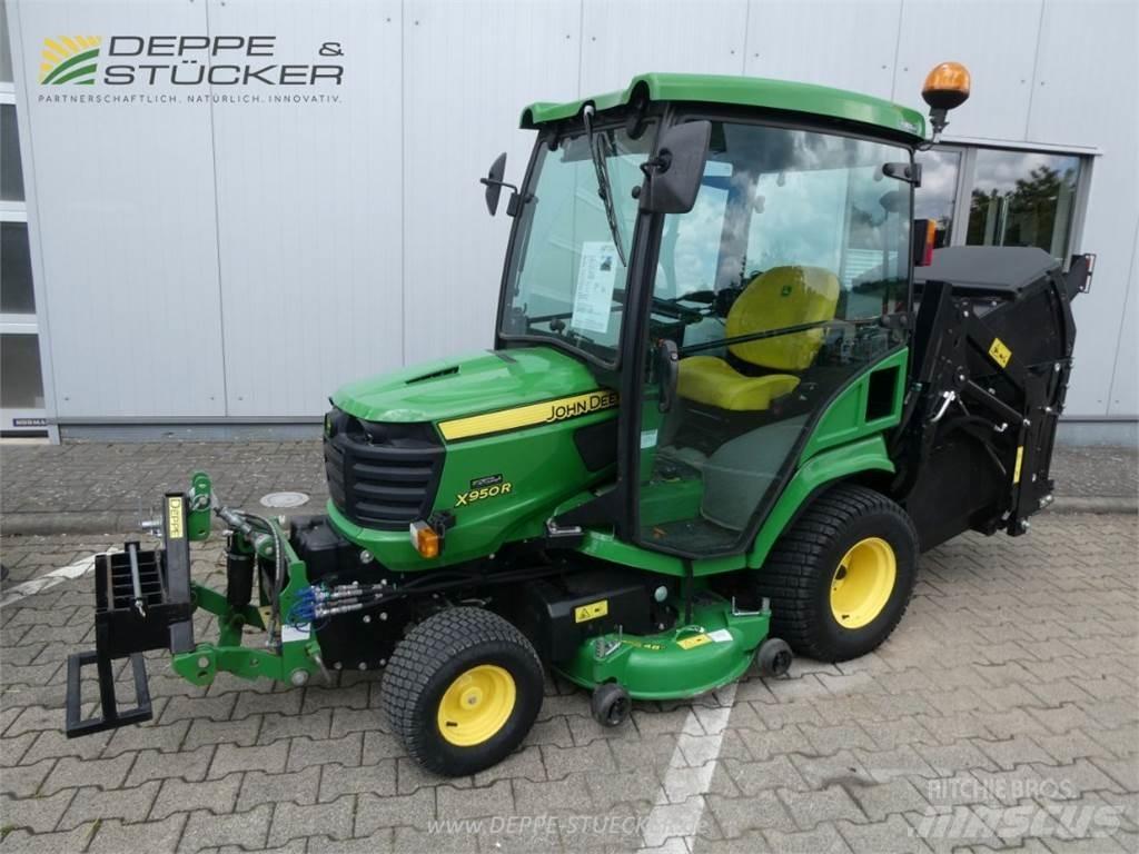 John Deere X950R Traktörler