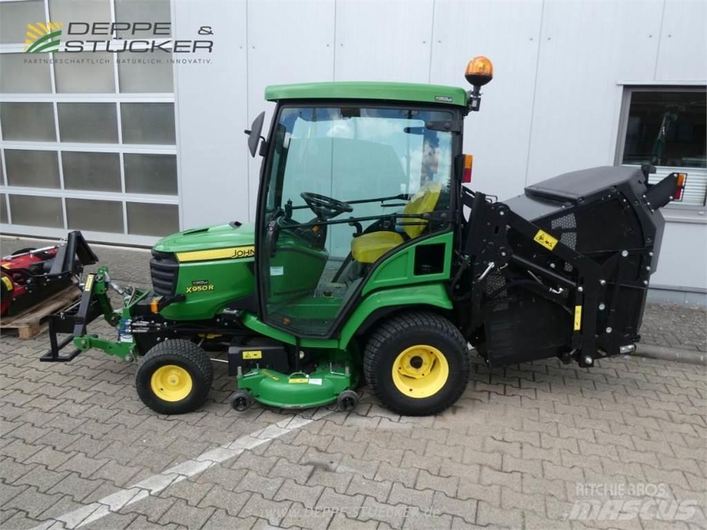 John Deere X950R Traktörler