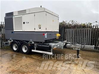 Atlas Copco XAS 28 Kompresörler