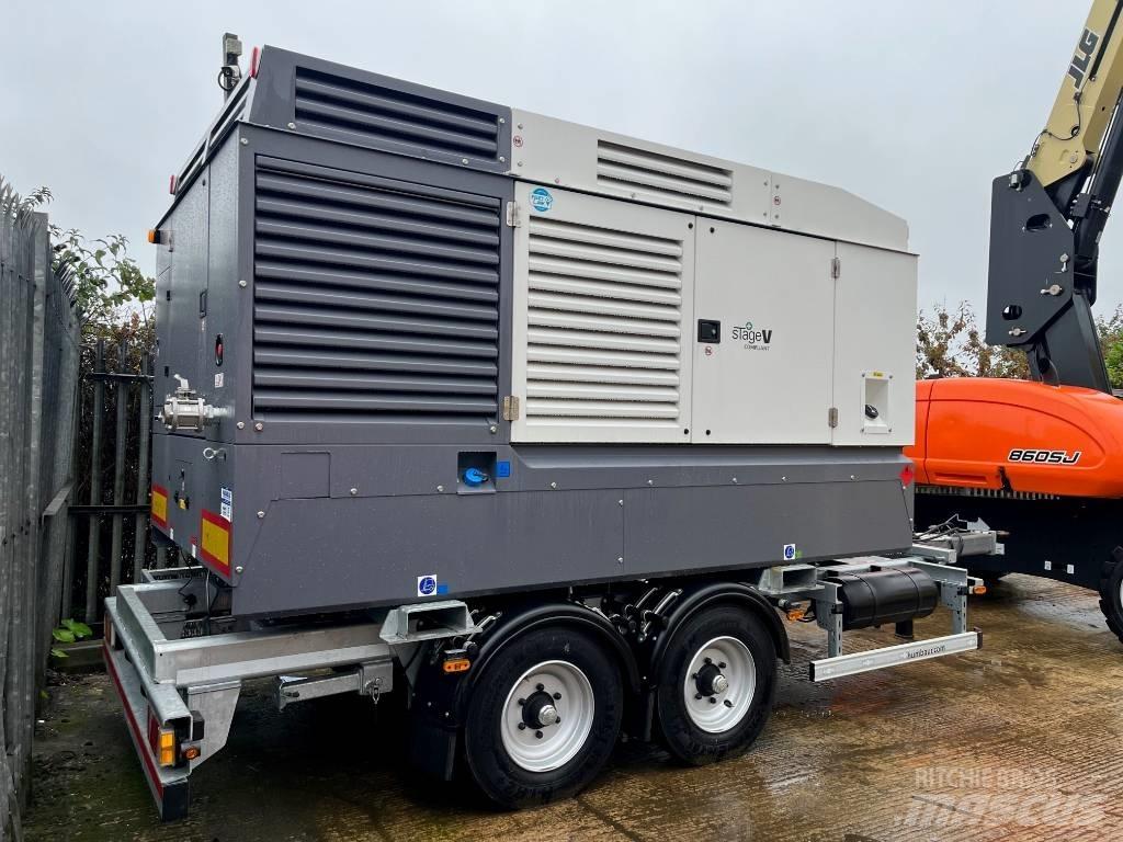 Atlas Copco XAS 28 Kompresörler