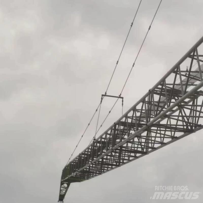 Zoomlion ZCC5800 Paletli vinçler