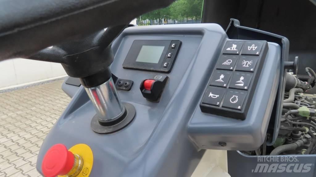 Dynapac CC1200 VI Çift tamburlu silindirler