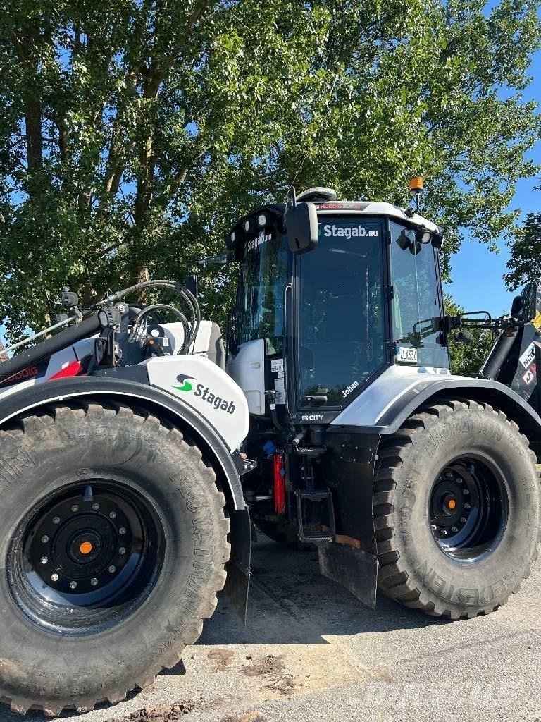 Huddig 1260D Kazıcı yükleyiciler - beko loder
