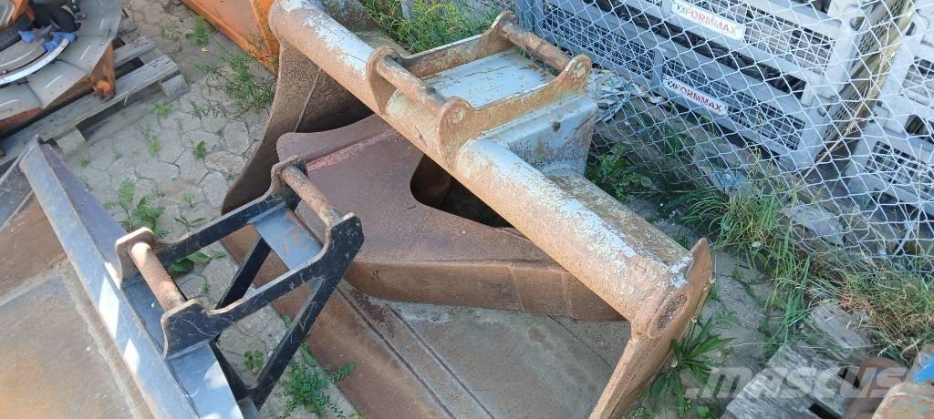 Huddig 1260D Kazıcı yükleyiciler - beko loder