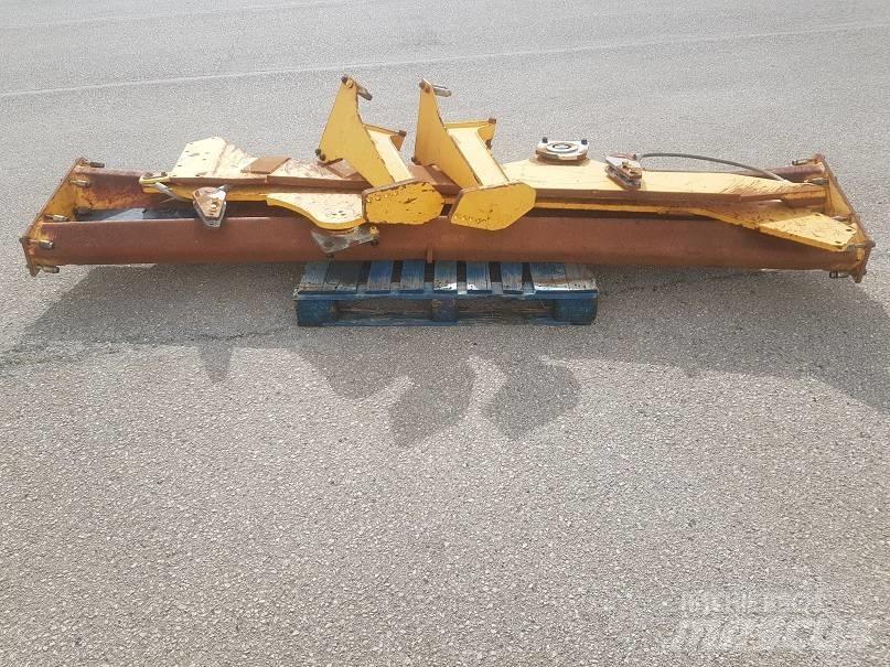 Volvo A40D E F G Arka kapaklar