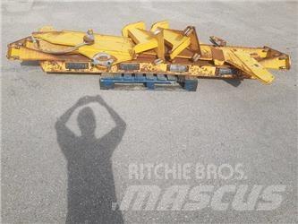 Volvo A40D E F G Arka kapaklar