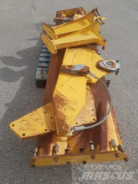 Volvo A40D E F G Arka kapaklar
