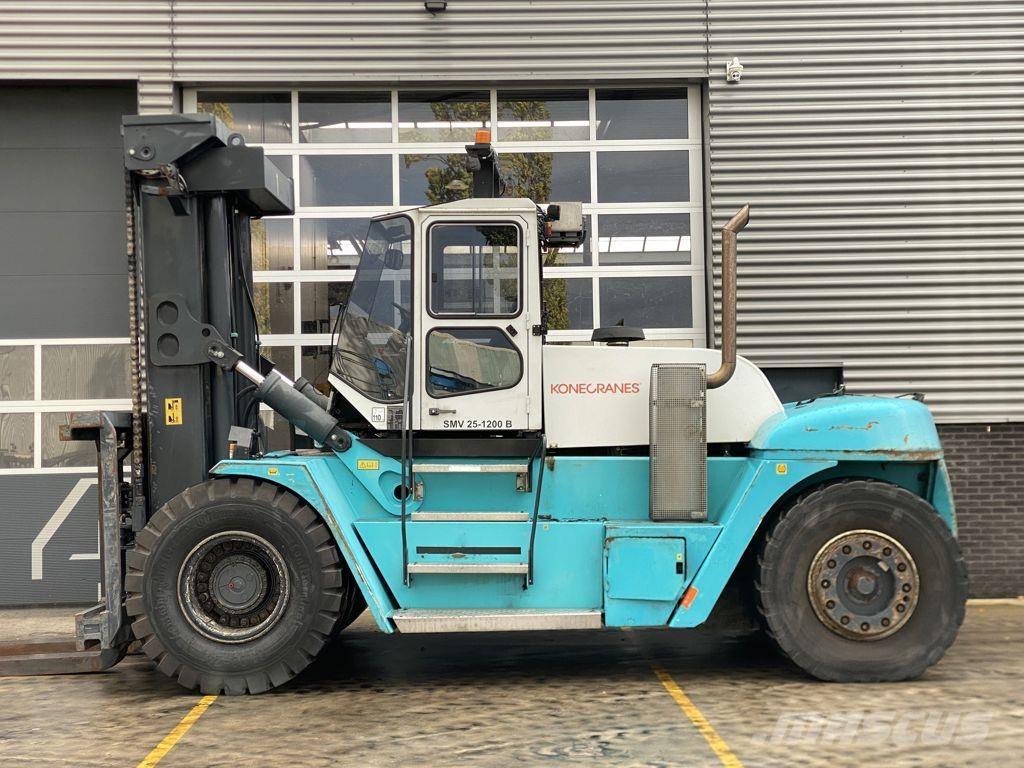 SMV 25-1200B Dizel forkliftler