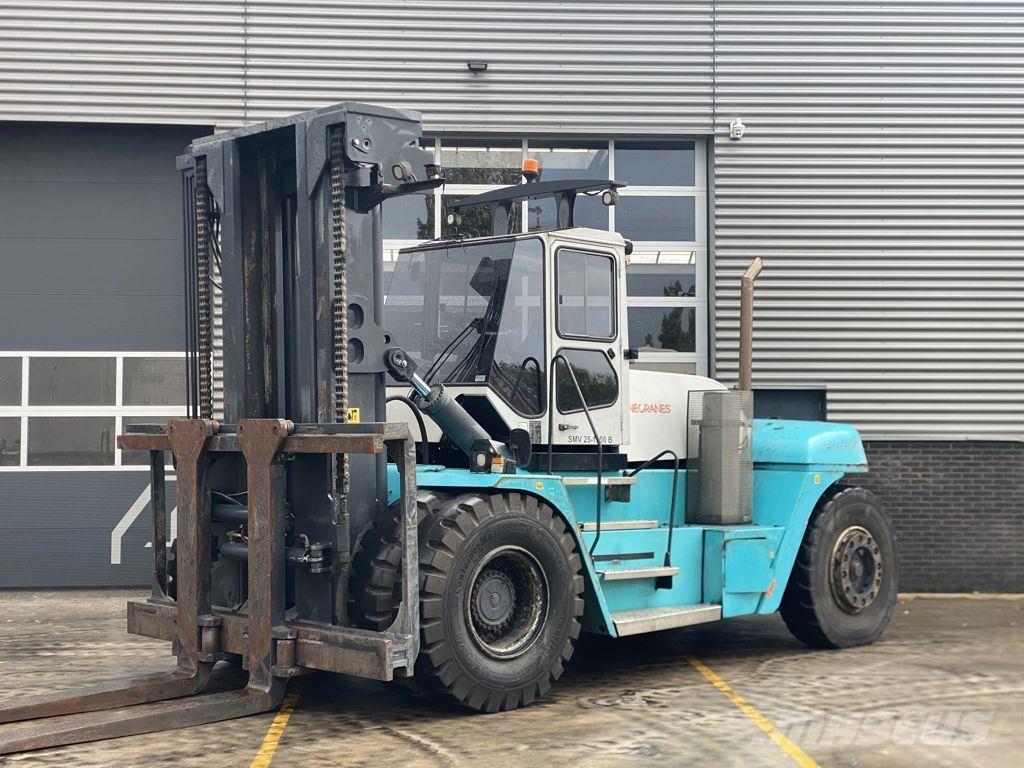 SMV 25-1200B Dizel forkliftler