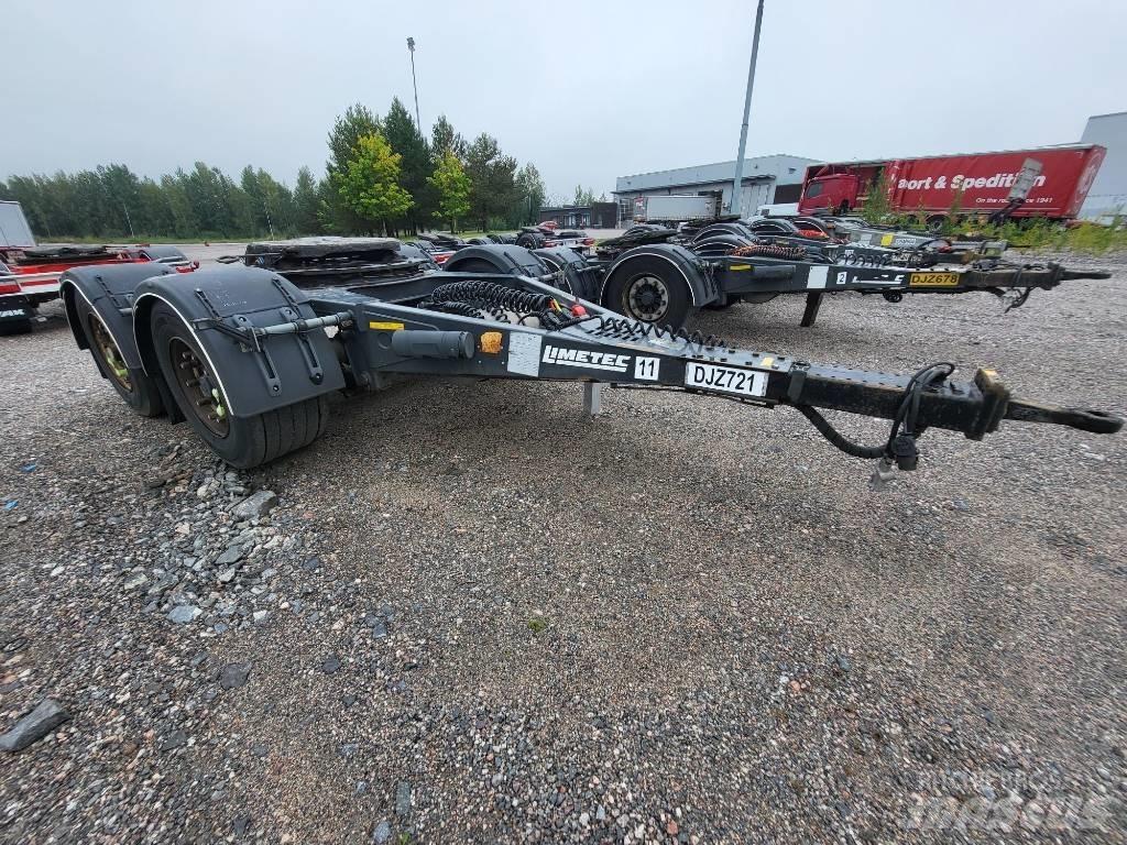 Limetec VPA218 Doliler