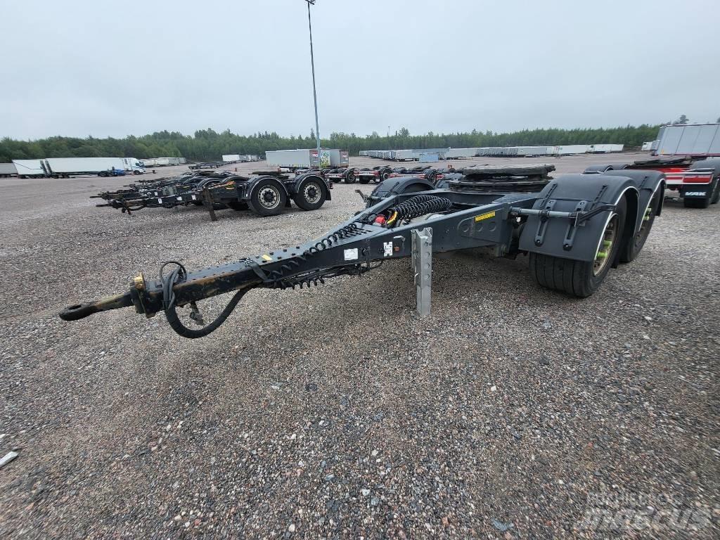 Limetec VPA218 Doliler
