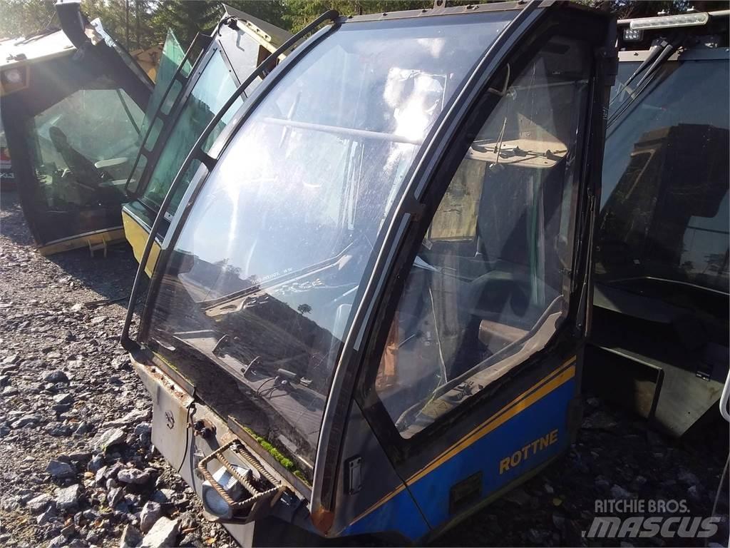 Rottne H20 Kabin