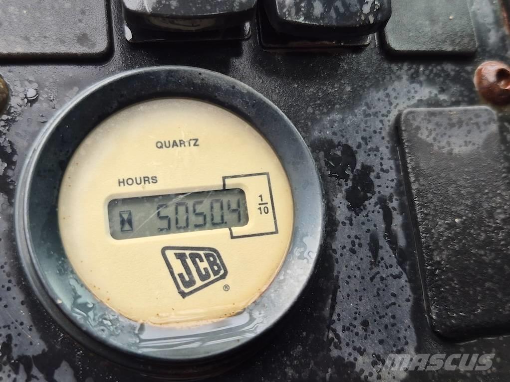 JCB 510-56 Teleskopik yükleyiciler