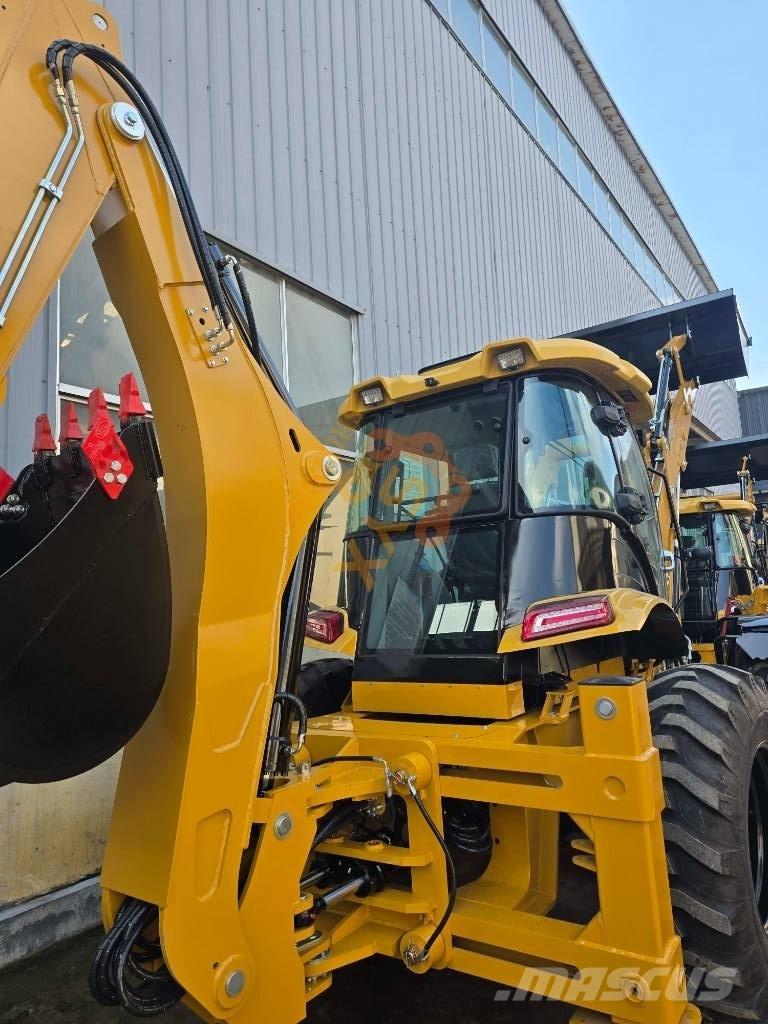 JCB 4 CX Kazıcı yükleyiciler - beko loder