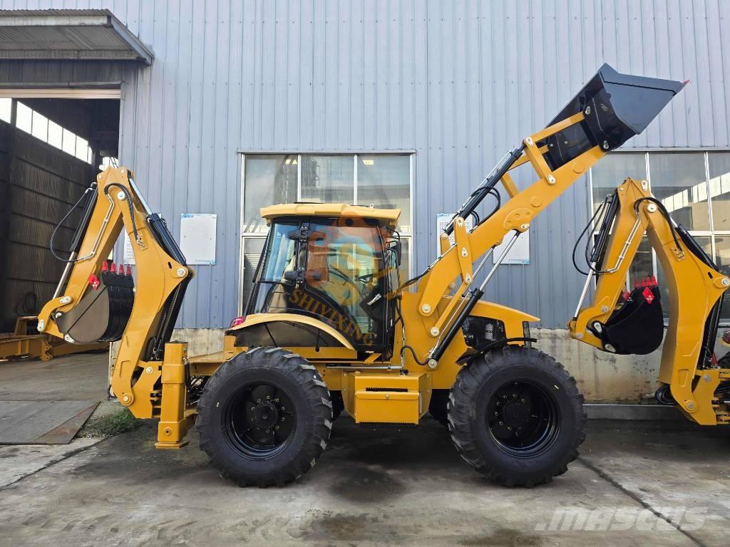 JCB 4 CX Kazıcı yükleyiciler - beko loder