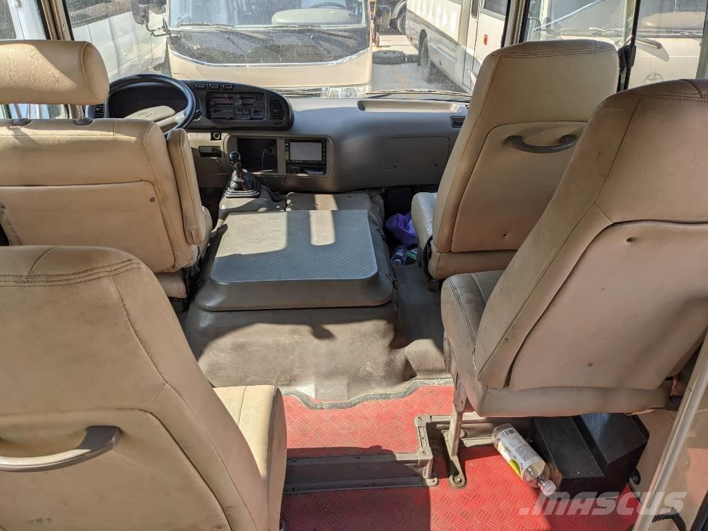 Toyota Coaster Bus Minibüsler