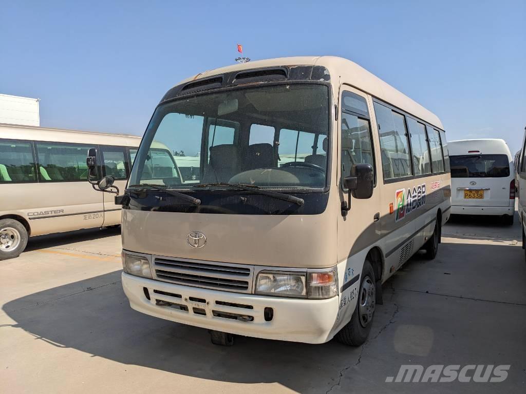 Toyota Coaster Bus Minibüsler