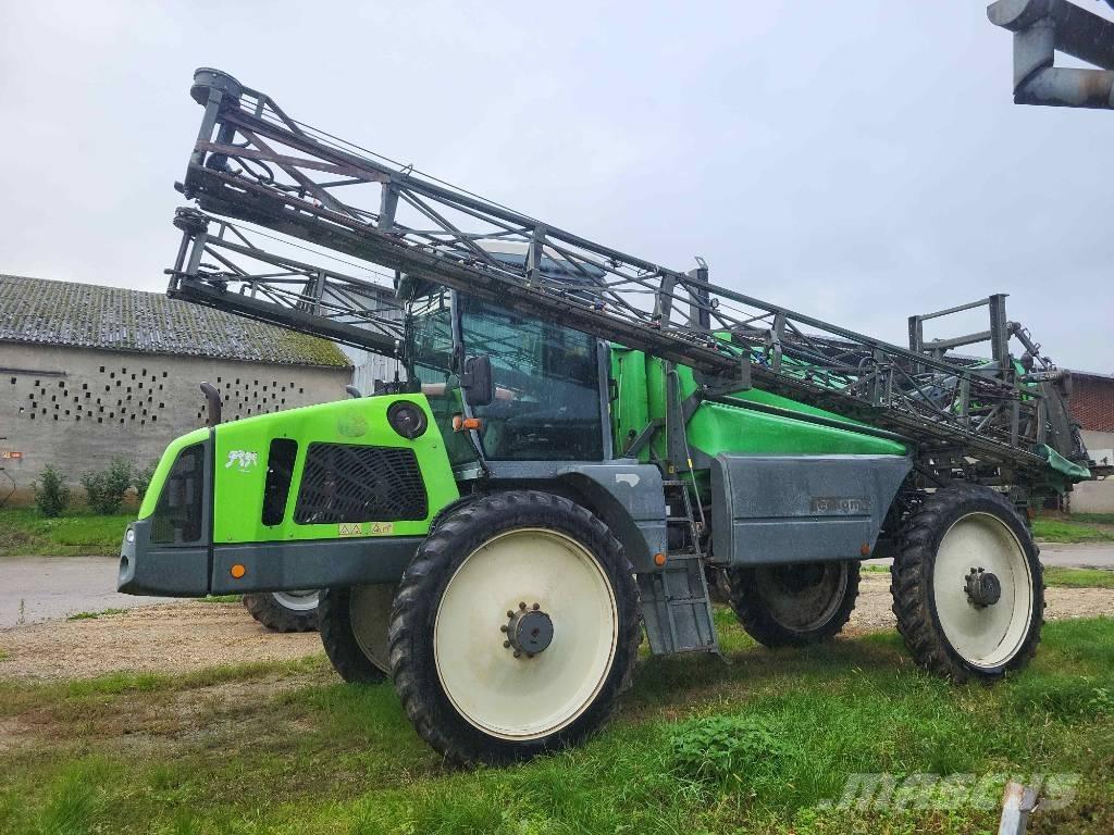Tecnoma Laser 4240 Kendinden tahrikli pülverizatörler