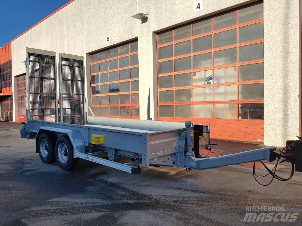 Humbaur HS 115020 BS Alçak yükleyici