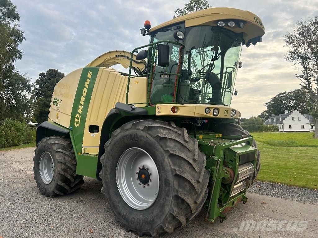 Krone Big X 700 Silaj makinasi