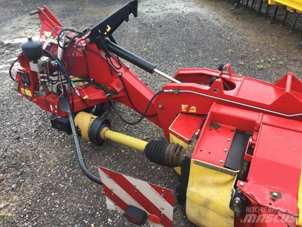 Fella SM 310 TL RC Asılı ve çekilir biçme makineleri