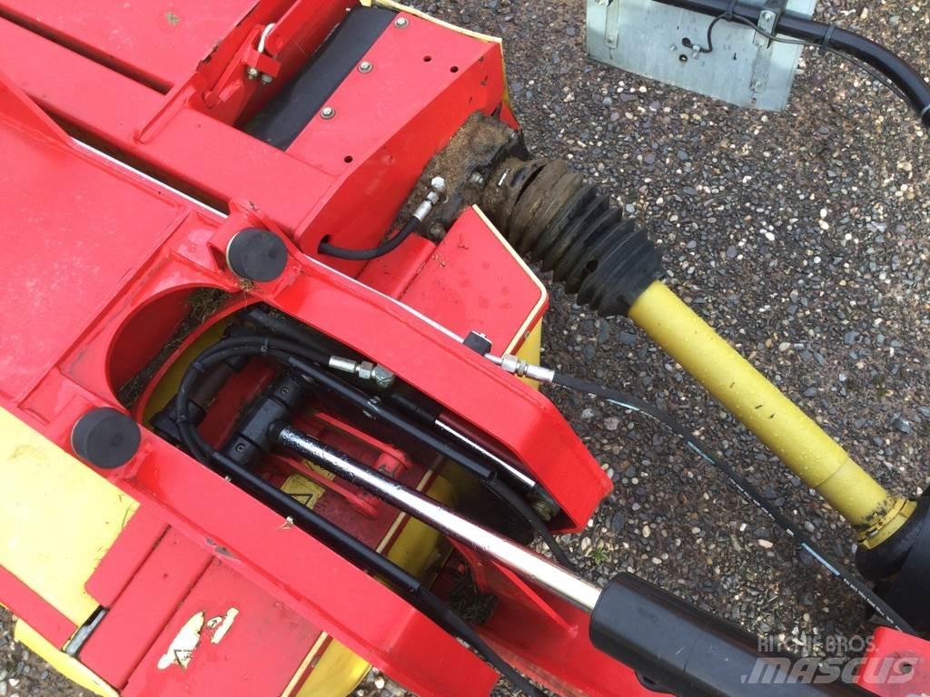 Fella SM 310 TL RC Asılı ve çekilir biçme makineleri