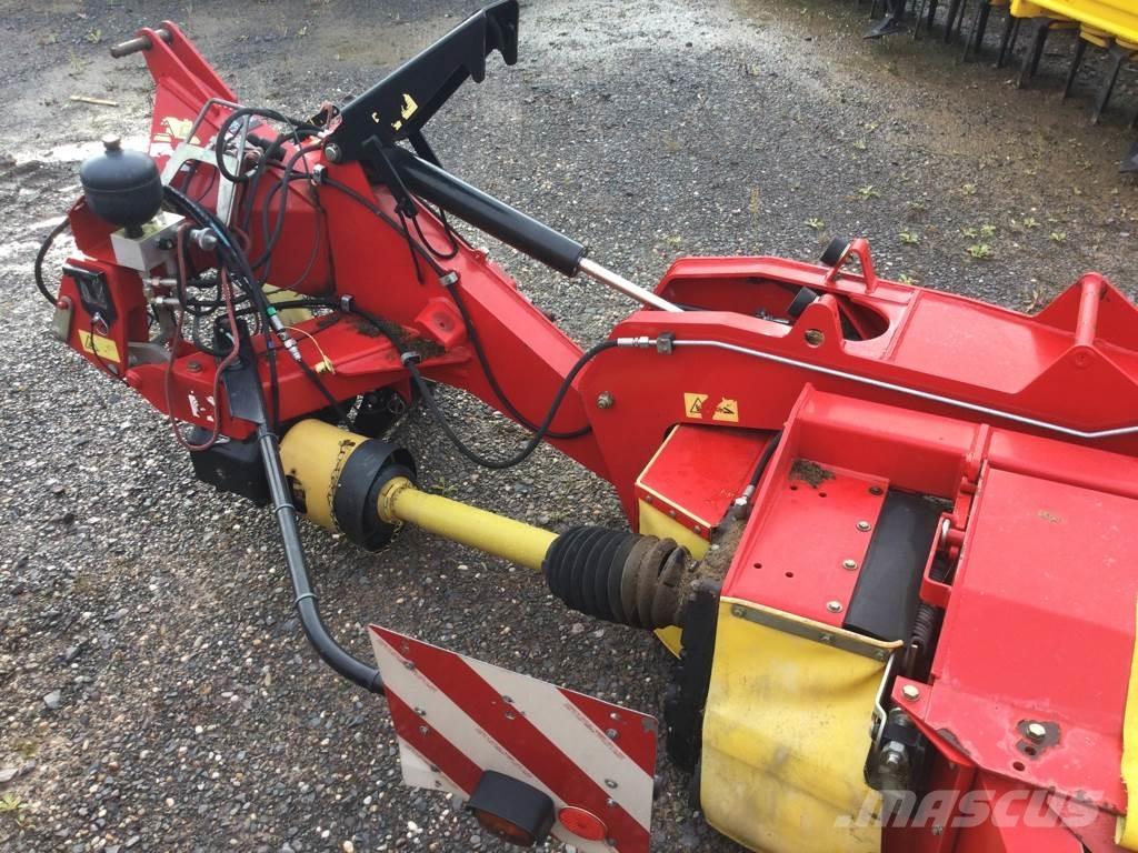 Fella SM 310 TL RC Asılı ve çekilir biçme makineleri
