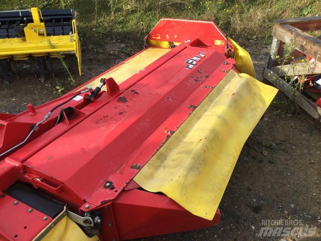 Fella SM 310 TL RC Asılı ve çekilir biçme makineleri