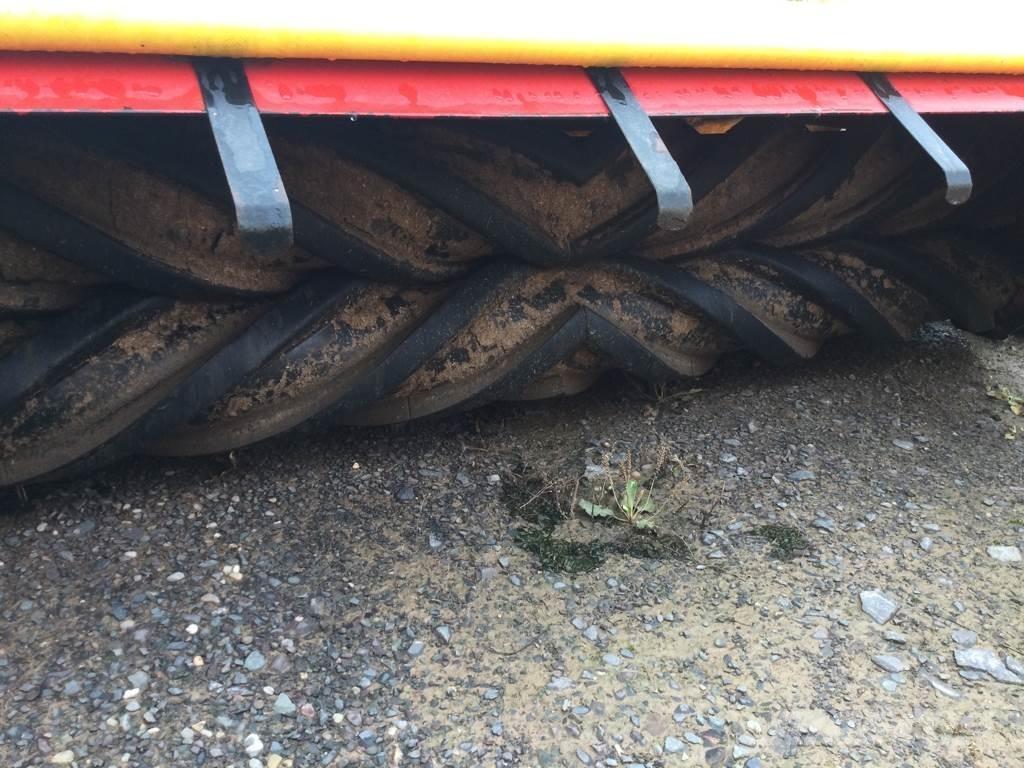 Fella SM 310 TL RC Asılı ve çekilir biçme makineleri