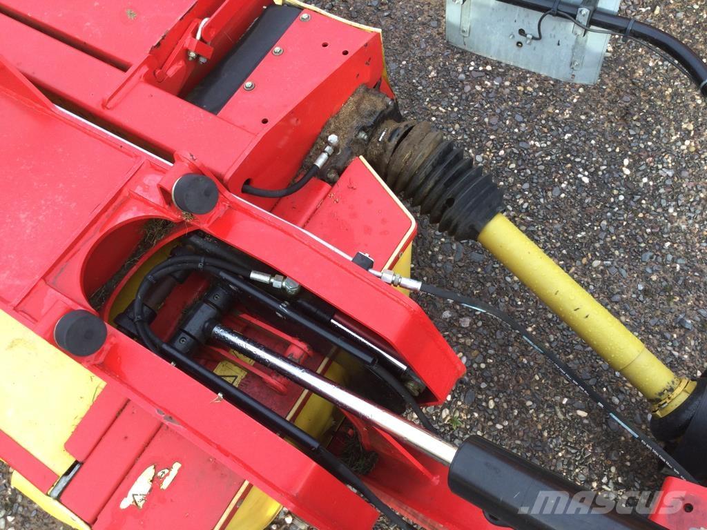 Fella SM 310 TL RC Asılı ve çekilir biçme makineleri