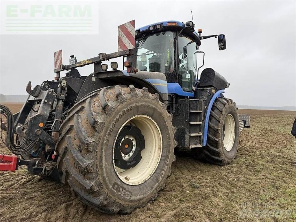 New Holland t9.560 Traktörler