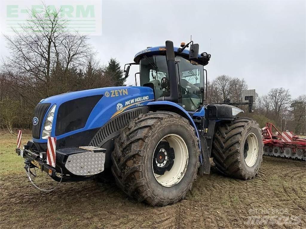 New Holland t9.560 Traktörler