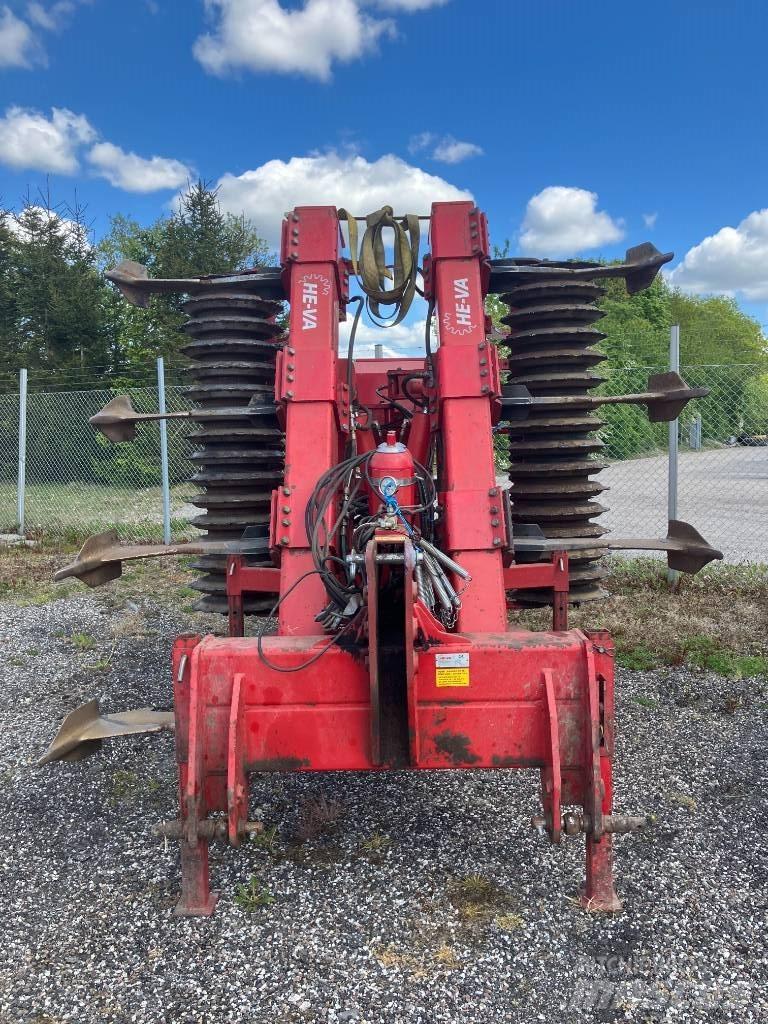 He-Va Sub-Tiller Diger toprak isleme makina ve aksesuarlari