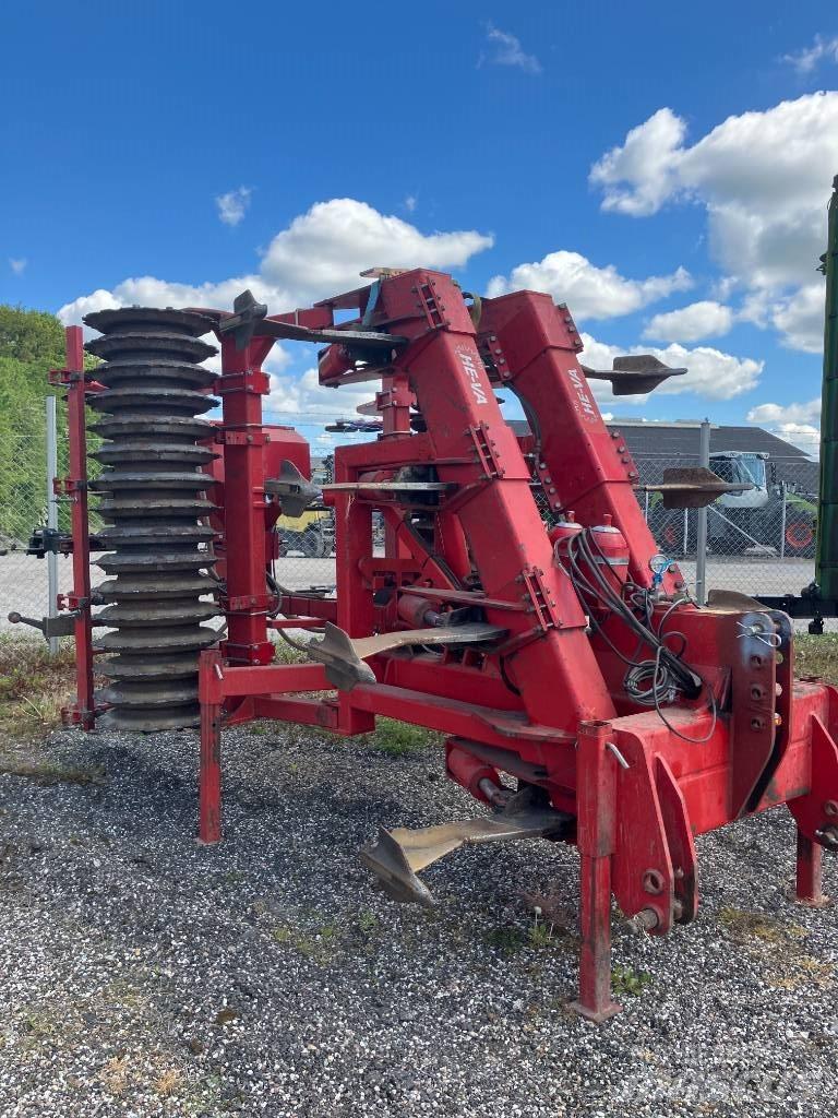 He-Va Sub-Tiller Diger toprak isleme makina ve aksesuarlari