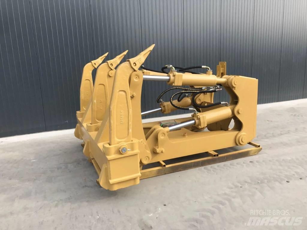 CAT D7 Kaziyici