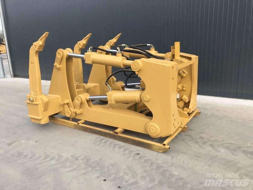 CAT D7 Kaziyici