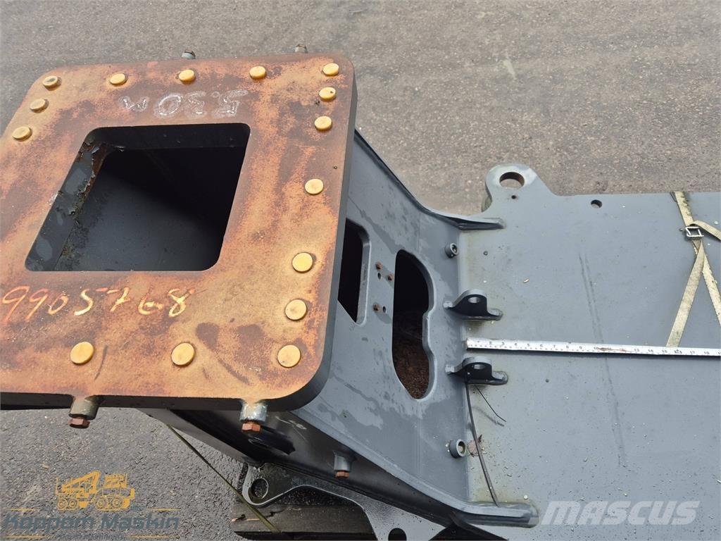 Eco Log 574E Diger parçalar