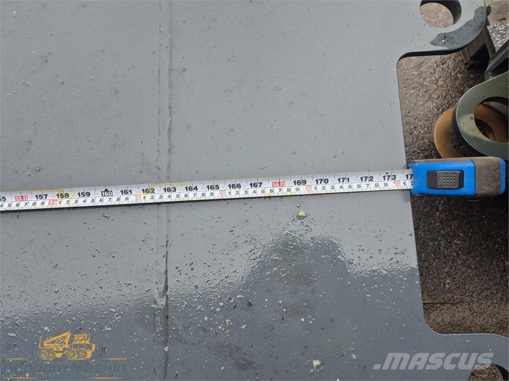 Eco Log 574E Diger parçalar