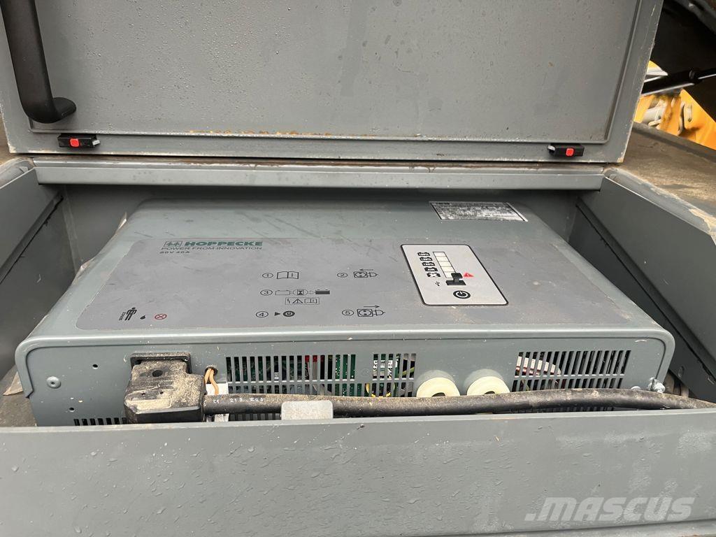 Kramer 5055E Tekerlekli yükleyiciler