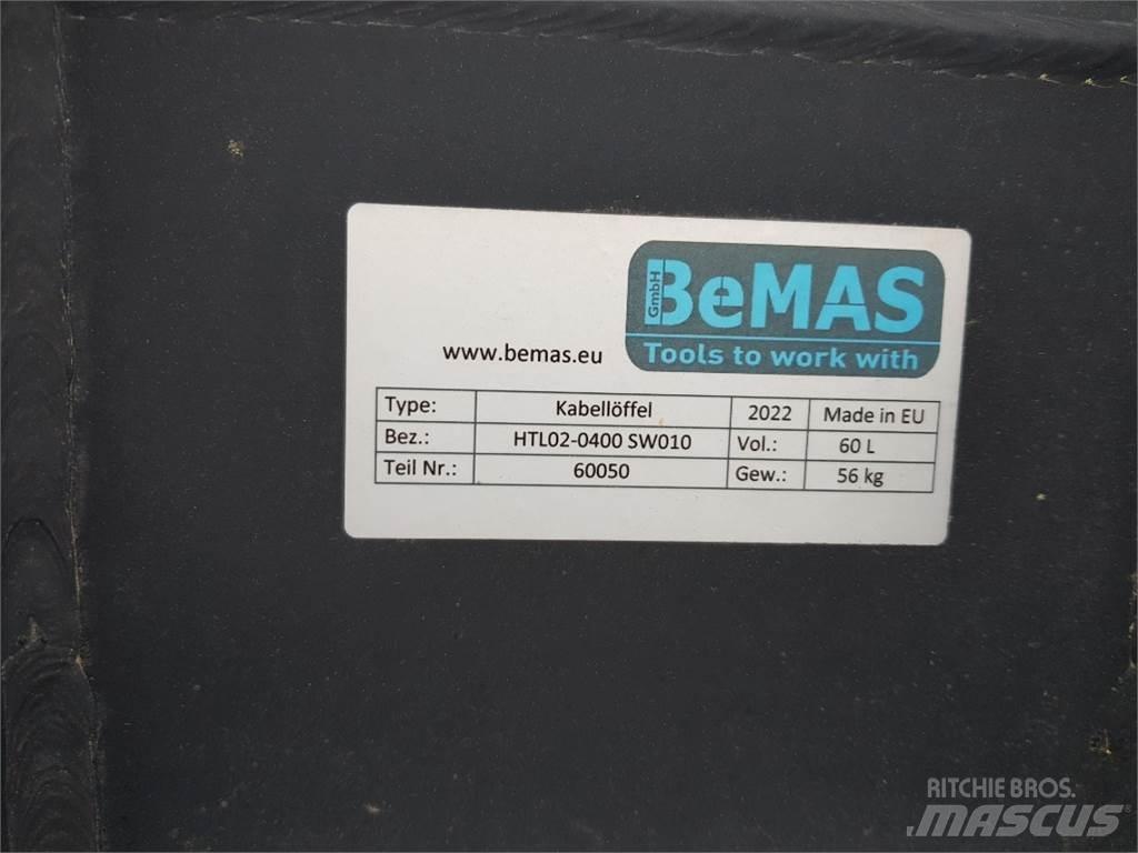 TL 400mm SW010 Beko kepçeleri