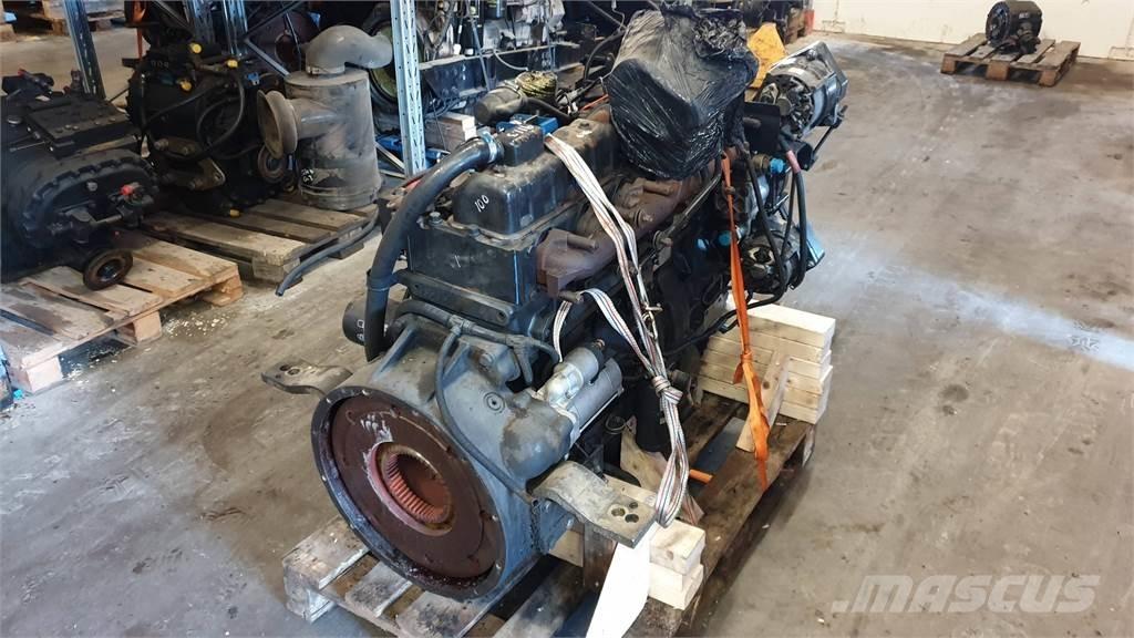 Sisu 74 EWA Motorlar